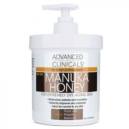 ريتينول كريم متطور لشد البشرة من ادفانسد كلينيكالز  -454 جم