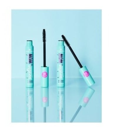 ايسنس ماسكرا سنسيتيف بي يو تي واو لتطويل الرموش - اسود -8.5 مل