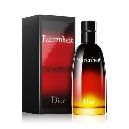 عطر فهرنهايت من ديور للرجال - او دي تواليت 100مل