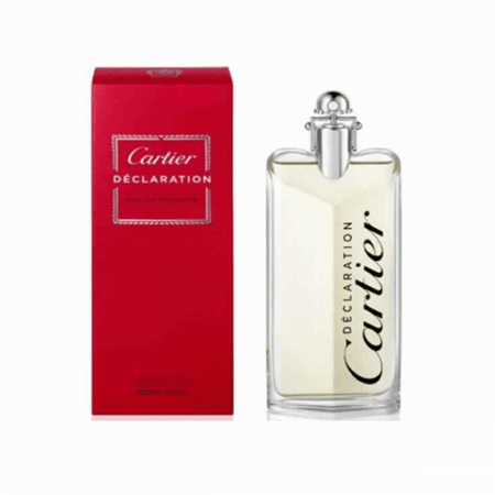 عطر ديكلاريشون من كارتييه للرجال - 100مل - او دي تواليت