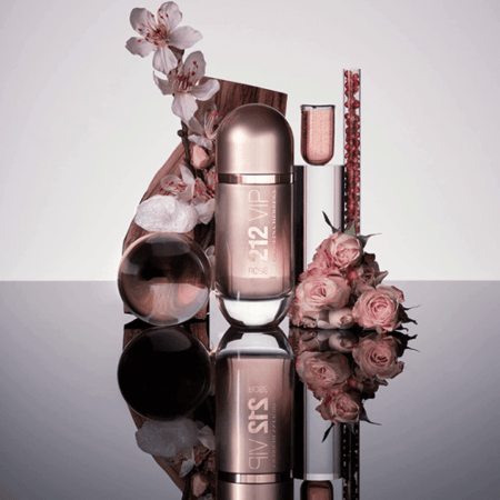 عطر 212 في اي بي روز من كارولينا هيريرا للنساء - او دي برفيوم - 80مل