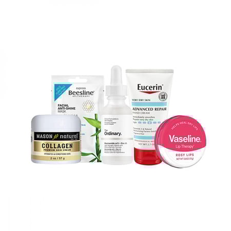 بكج العناية 5 منتجات