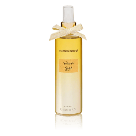 ومن سيكرت - فوريفر غولد معطر للجسم 250 مل