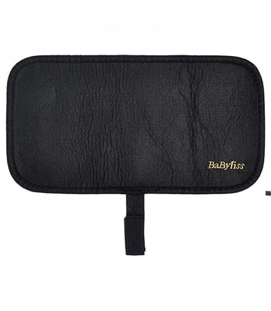 مكواة تمليس الشعر اي برو 230 من بيبي ليس ST86SDE ذهبي واسود