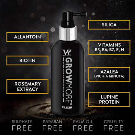 الكسير سيروم جرو مور من واترمانز - 100مل