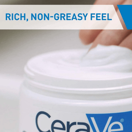 كريم ترطيب البشرة من سيرافي - 454 مل