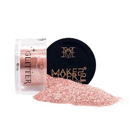 بودرة جليتر لامع للعين من ميك اوفر22 - GL004