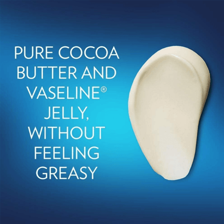 لوشن الجسم للعناية المركزة بزبدة الكاكاو النقية من فازلين - 725 مل