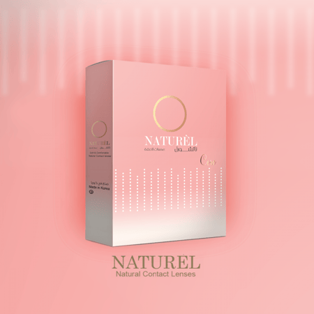 عدسات ناتشورال كور جرين CORE GREEN