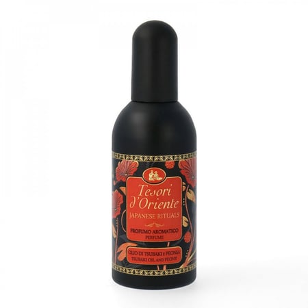 عطر جابانيز ريتولز للنساء او دي بارفان من تيسوري دي اورينت 100مل