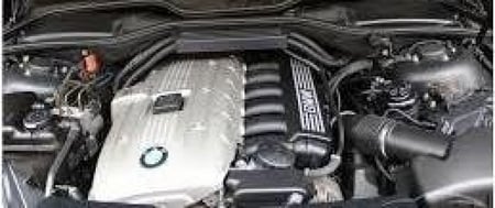 مكينة بي ام دبليو BMW الفئة السابعة 6 سلندر 2006 مستعمل