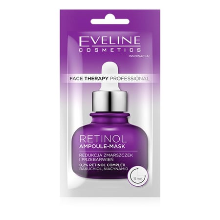 فيس ثيرابي قناع الريتينول الإحترافى لتوحيد لون البشرة 8 مل