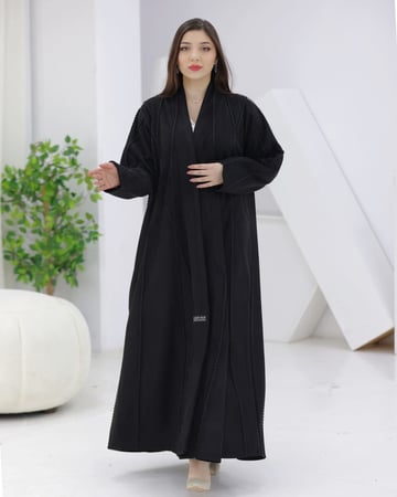 عباية شتويه ناعمة