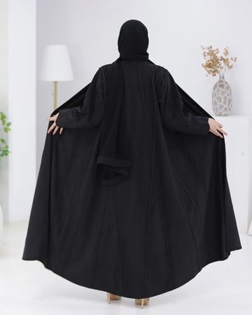 عباية شتويه ناعمة