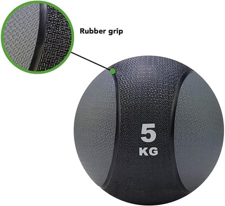 كرة اللياقة البدنية