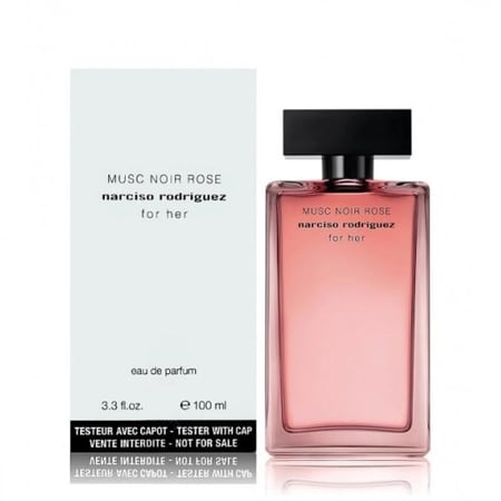 Tester Narciso Rodriguez Musk Noir Rose Eau de Parfum 100ml