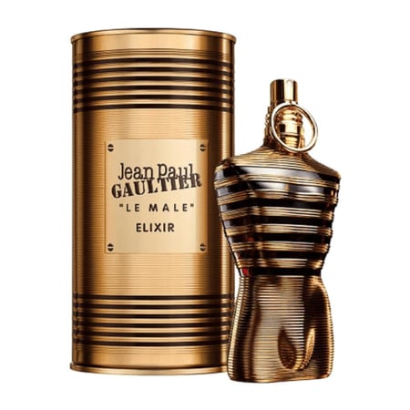 Jean Paul Gaultier Le Male Elixir Eau de Parfum for Men - Vanil