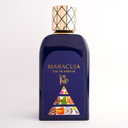 Vanilla Maracuja de Parfum 110ml