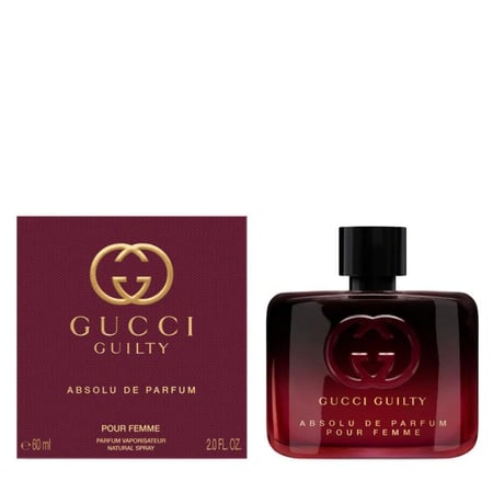 Gucci Guilty Absoao de Parfum Pour Femme Eau de Parfum 60ml for Women