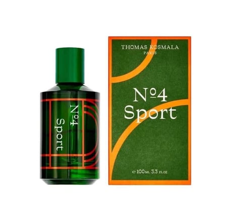 توماس كوسمالا نو 4 سبورت او دو برفيوم 100مل - متجر فانيلا