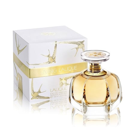 عطر لاليك ليفينج -فانيلا- Lalique Living