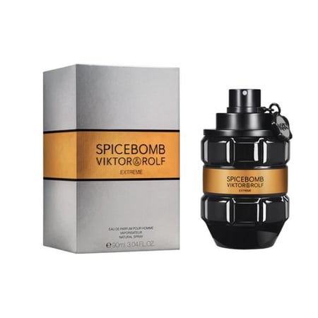 Viktor Rolf Spicebomb Extreme Eau de Parfum for Men - Vanilla