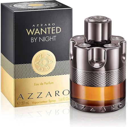 Azzaro Wanted By Night EDP by Vanilla