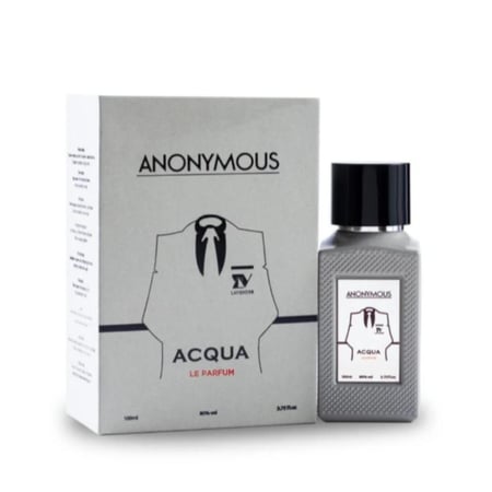 انونيموس اكوا لي بارفيوم 100مل - متجر فانيلا