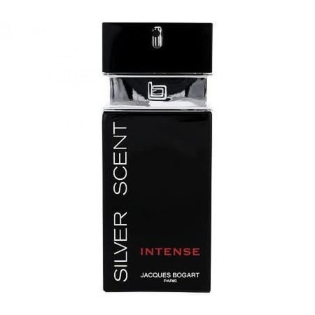 Jacques Bogart Silver Scent Intense Eau de Toilette 100ml