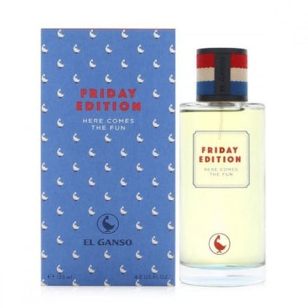 El Ganso Friday Edition Eau de Toilette 125ml For Men
