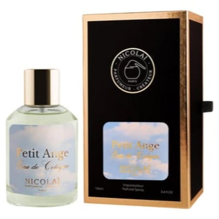 Nicolai Petit Ange Eau de Cologne 100ml by Vanilla