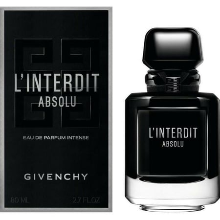 Givenchy L Interdit Absolu Eau de Parfum Intense by Vanilla