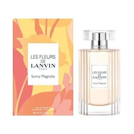 Lanvin Les Fleurs Sunny Magnolia Eau de Toilette 90ml