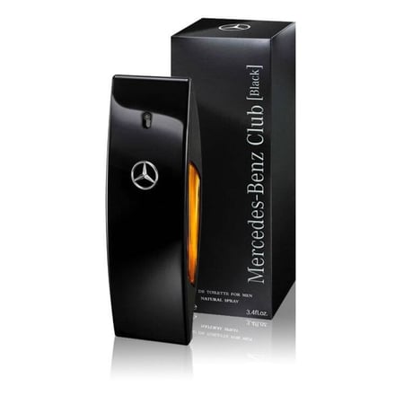 Mercedes Benz Club Black Eau de Toilette