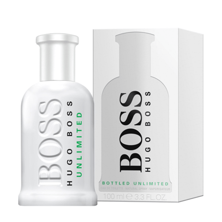 Hugo Boss Bottled Unlimited EDT For Men
