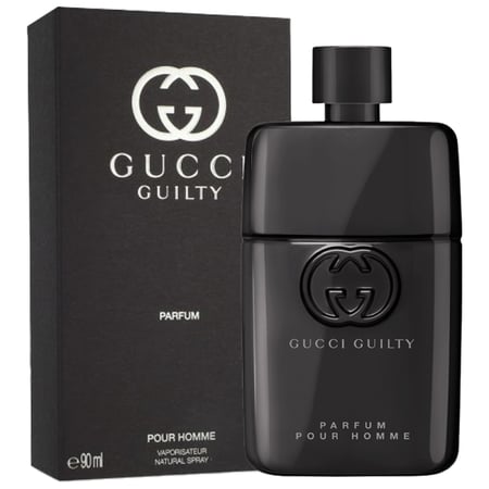 مكونات عطر قوتشي جيلتي بور اوم برفيوم 90 مل - متجر فانيلا