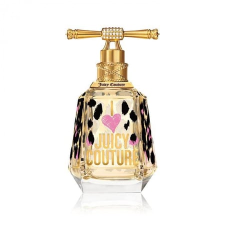 عطر جوسي كوتور اي لوف كوتور -فانيلا-Juicy Couture I Love Eau De Parfum