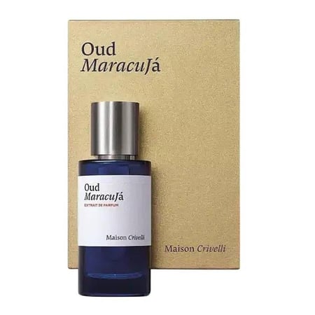 Maison Crivelli Oud Maracuja Extrait de Parfum For Unisex -Vanilla