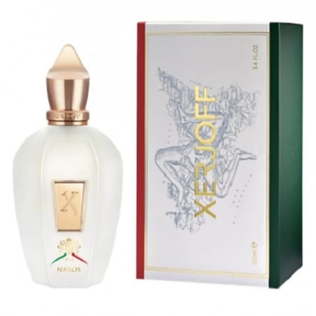 Xerjoff XJ 1861 Naxos Unisex Eau De Parfum 100ml-vanilla