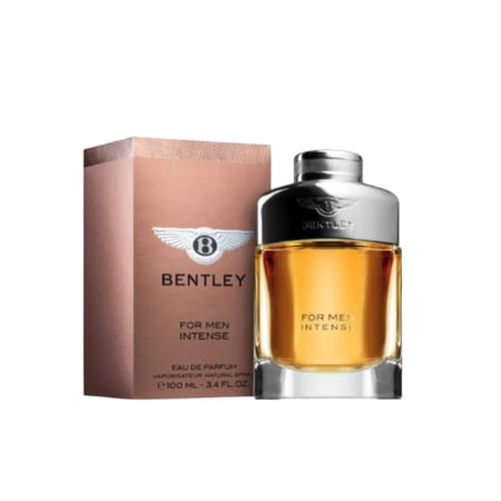 Bentley For Men Intense EDP 100ml-Vanilla store