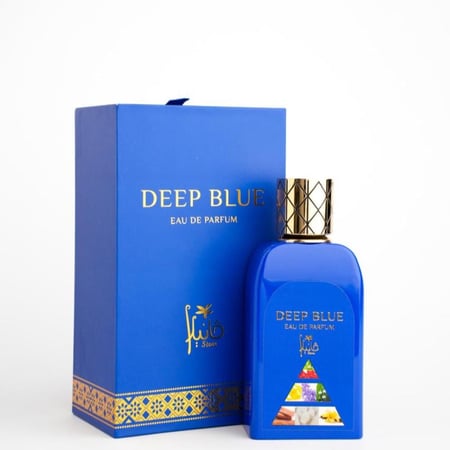فانيلا ديب بلو او دو برفيوم 110مل للجنسين
