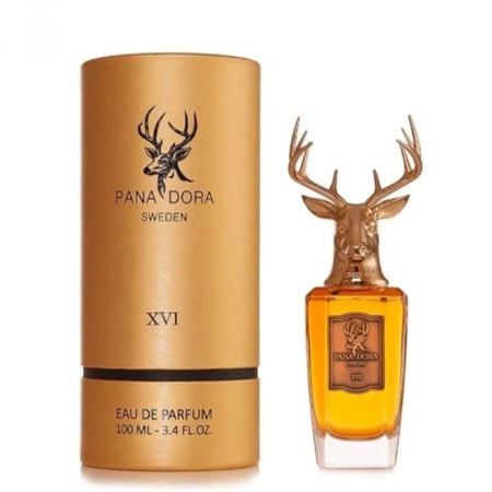 Pana Dora XVI Eau de Parfum 100ml by Vanilla