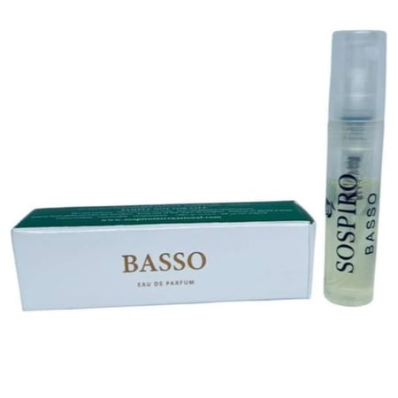 Sospiro Basso EDP Sample 2ml