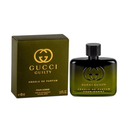 Gucci Guilty Absolu de Parfum Pour Homme 60ml