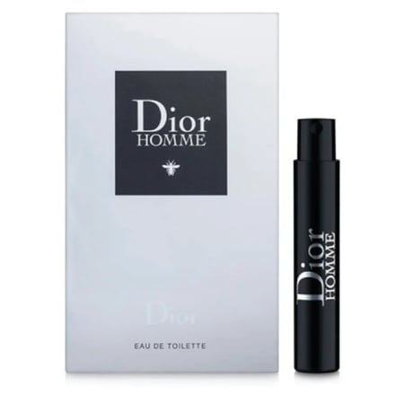 Dior Homme Eau de Toilette Sample 1ml