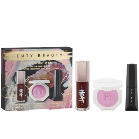 Fenty Beauty Most Wanted 3Piece Lip Face and Eye Kit