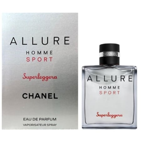 Chanel Allure Homme Sport Superleggera Eau De Parfum 100ml by vanilla