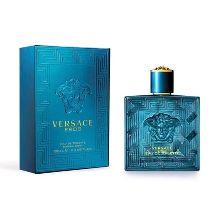 Versace Eros Eau de Toilette