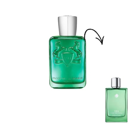 جيبرليز يس ايم ذا كنج ايفولوشن او دو بارفيوم 100مل - متجر فانيلا