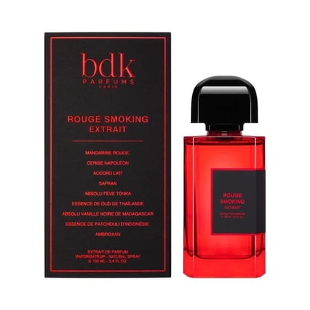 BDK Rouge Smoking Extrait de Parfum 100ml For Unisex-Vanilla